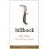 Billhook Red 2014 Front Label