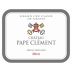 Chateau Pape Clement 2014 Front Label