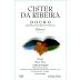 Quinta de Ventozelo Cister Da Ribeira Branco 2008 Front Label