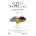 Quinta de Ventozelo Cister Da Ribeira Branco 2009 Front Label