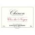 Domaine Grosbois Chinon Clos du Noyer 2011 Front Label