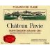 Chateau Pavie (1.5 Liter Magnum) 2014 Front Label