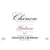 Domaine Grosbois Chinon Gabare 2011 Front Label