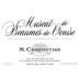 M. Chapoutier Muscat Beaumes de Venise (half-bottle) 1997 Front Label