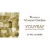 Domaine Vincent Careme Vouvray Le Peu Morier 2012 Front Label