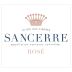 Le Roi des Pierres Sancerre Rose 2014 Front Label