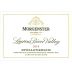 Morgenster Lourens River Red 2010 Front Label