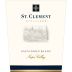 St. Clement Sauvignon Blanc 2012 Front Label