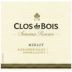 Clos du Bois Alexander Valley Reserve Merlot 2009 Front Label