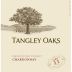 Tangley Oaks Mendocino Chardonnay 2013 Front Label