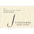 J Vineyards Russian River Chardonnay 2012 Front Label