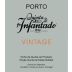Quinta do Infantado Gontelho Vintage Porto 2007 Front Label