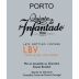 Quinta do Infantado Late Bottled Vintage Gontelho Porto 2007 Front Label