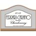 Ferrari-Carano Reserve Chardonnay 2012 Front Label