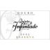 Quinta do Infantado Douro Vinho Reserva Tinto 2003 Front Label