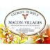 Duboeuf Macon-Villages 1999 Front Label