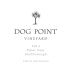 Dog Point Vineyard Pinot Noir 2014 Front Label