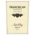 Franciscan Estate Merlot 2012 Front Label