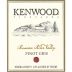 Kenwood Pinot Gris 2013 Front Label