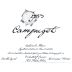 Chateau de Campuget 1753 Syrah 2013 Front Label
