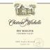 Chateau Ste. Michelle Dry Riesling 2014 Front Label