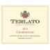 Terlato Family Vineyards Chardonnay 2013 Front Label