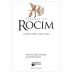 Herdade do Rocim Tinto 2011 Front Label