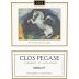 Clos Pegase Mitsuko's Vineyard Merlot 2012 Front Label