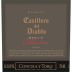 Casillero del Diablo Devil's Collection Red 2014 Front Label