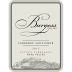 Burgess Estate Cabernet Sauvignon 2012 Front Label