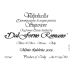 Dal Forno Romano Valpolicella Superiore 2009 Front Label