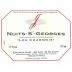Domaine Jean Grivot Nuits-St-Georges Les Charmois 2012 Front Label
