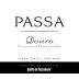 Quinta do Passadouro Passa Tinto 2013 Front Label