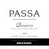 Quinta do Passadouro Passa Tinto 2009 Front Label