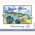 Belle Pente Chardonnay 2010 Front Label