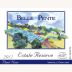 Belle Pente Estate Reserve Pinot Noir 2011 Front Label