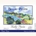 Belle Pente Estate Pinot Noir 2012 Front Label