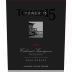 Tower 15 Reserve Cabernet Sauvignon 2012 Front Label