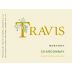 Travis Chardonnay 2013 Front Label