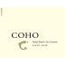 Coho Stanly Ranch Pinot Noir 2012 Front Label