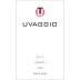 Uvaggio Rosato 2014 Front Label