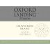 Oxford Landing Sauvignon Blanc 2015 Front Label