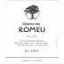 Quinta do Romeu Reserva Branco 2014 Front Label