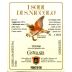 Castellare I Sodi S. Niccolo 2011 Front Label