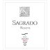 Quinta do Sagrado Reserva Tinto 2008 Front Label
