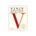 Vinum Cellars Pinot Noir 2014 Front Label