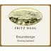 Fritz Haag Brauneberger Riesling Kabinett 2014 Front Label