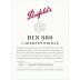 Penfolds Bin 389 Cabernet-Shiraz 2013 Front Label