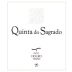 Quinta do Sagrado S Tinto 2009 Front Label