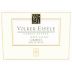 Volker Eisele Gemini White 2013 Front Label